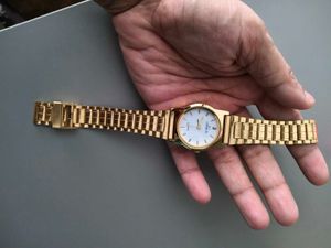 Citisun Quartz Watch