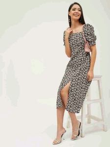 Harpa A-line Dress