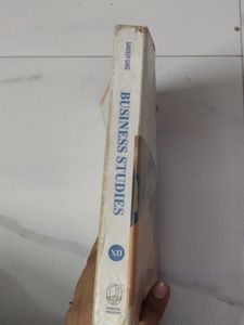Business Studies Class12 Sandeep Garg