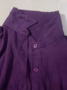 Purple Shirt
