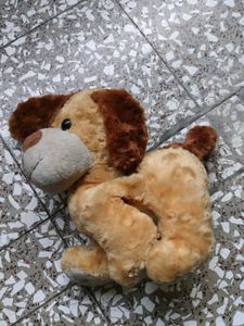 Cute Plush Puppy Toy