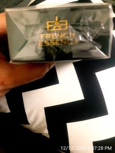 French Essence Luxury Intimate Perfume