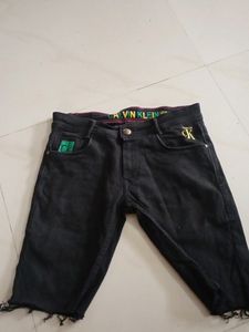 Jeans Short