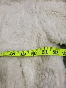 Cozy Fleece Button Jacket