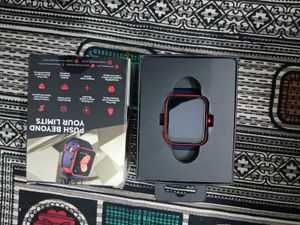 Boat Smart Watch