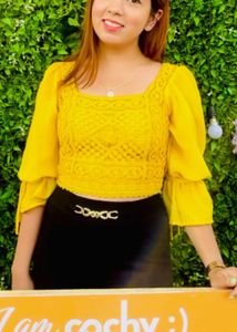 Crochet Top