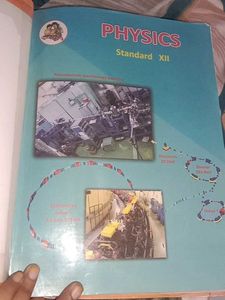 Physics Standard XII Textbook