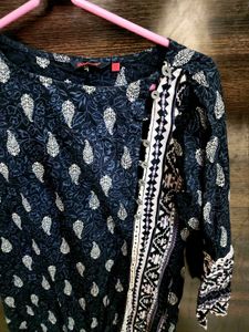 Stylish Printed Kurta