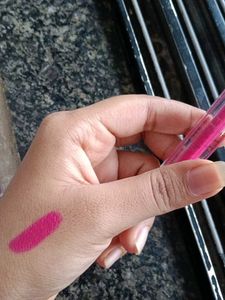 Rose Matte Lipstick