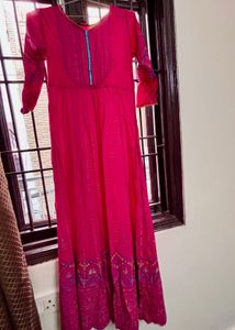 Elegant Pink Kurta