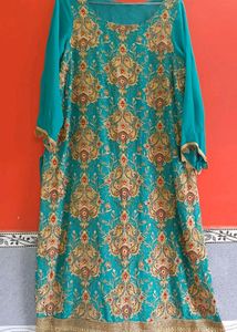 Kameez And Shalwar With Dupatta