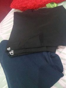 Combo Of Hoodie Nd Parachute Trouser
