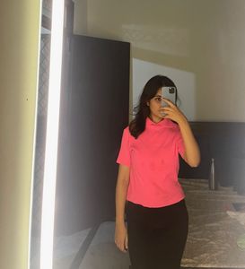 Pink Top