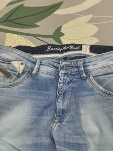 Spykar Light Wash Jeans
