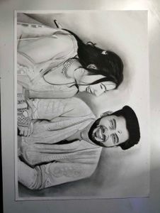 Custom Portrait Drawing