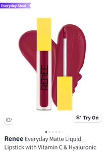 Renee Madness Lipstick