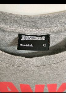 Bonkers Kanye West Oversized Tee