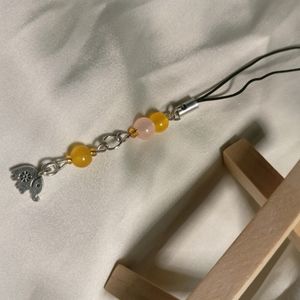 Elephant Phone Charm