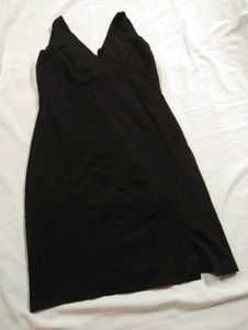 Bodycon Black Dress