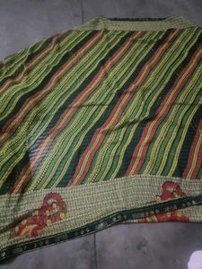Colorful Patterned Fabric