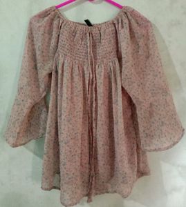 Korean Style Top