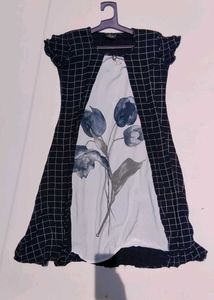 Floral Print Dress