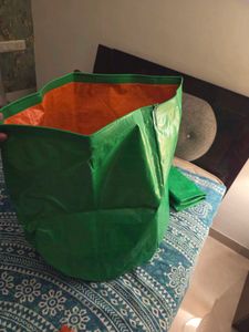 Green Garden Grow Bag pack of 3 45cm