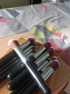 Makeup Brush Set