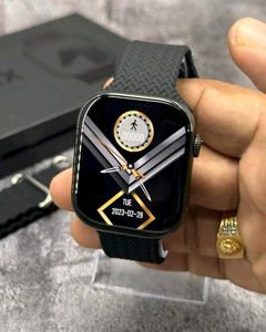 WS-S9 Max Series-9 Amoled Display Smartwatch2.12