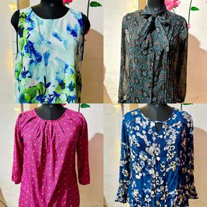 Combo of 4 XL Tops ‼️Lowest Price Today‼️