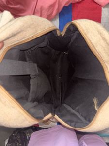 Himalayan Hemp Backpack