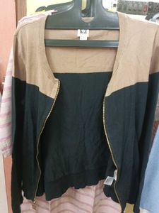 Imported New Cardigan