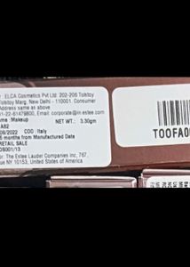 Too Faced Cocoa Bold Lipstick Buttercream