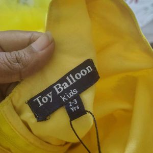 Girls Party Dresses - Set of 2