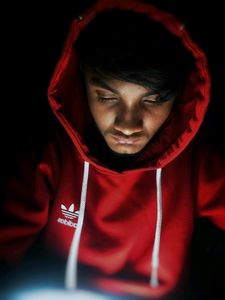 Addidas Hoddy For Boys 😎