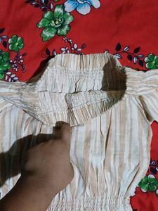 Off Shoulder Top