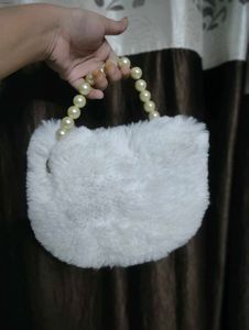 Cute fluffy Bag