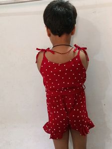 Jump Suit For Baby