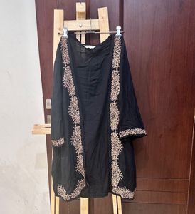 Beautiful Embroidered bohemian style Shrug l