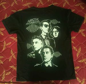 Arctic Monkeys Graphic Tee