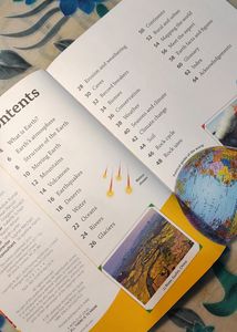 Earth Encyclopedia For Kids