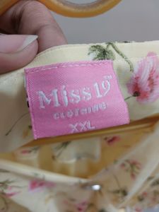 Stylish Feminine Party Wear Dress