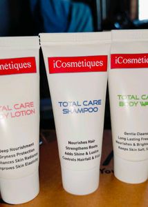 icoametiques Discovery Pack