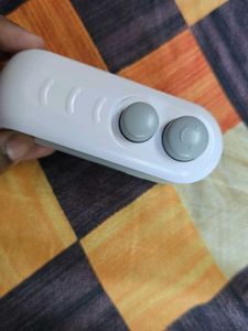 Fitness Gadget (A Portable Sealer)