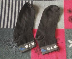 Black Socks