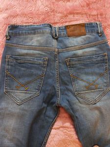 Jean&#39;s For Boys