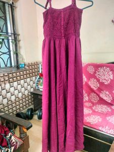 Elegant flared Dress