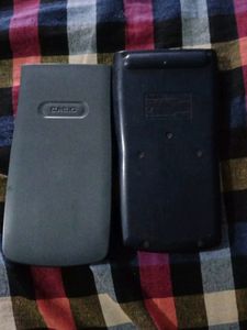 Casio Scientific Calculator