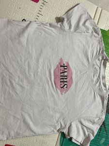 Paris Graphic Tee
