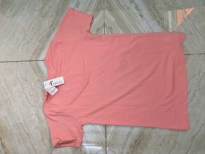 Casual Round Neck Tshirt